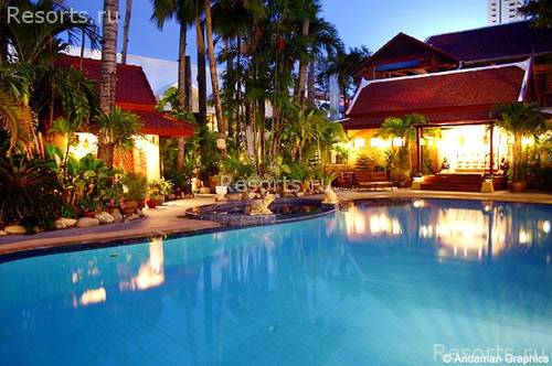 Safari Beach Hotel 47